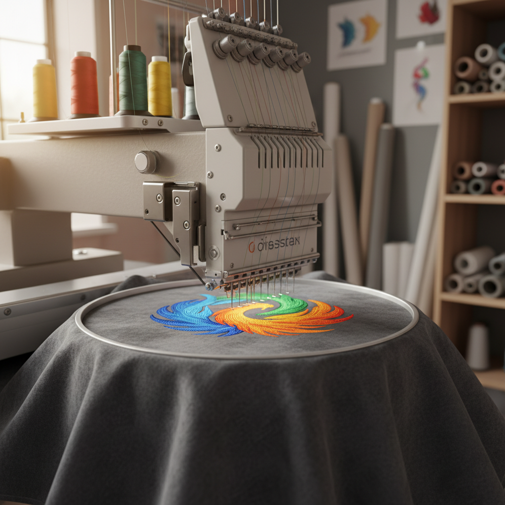 Custom Embroidery