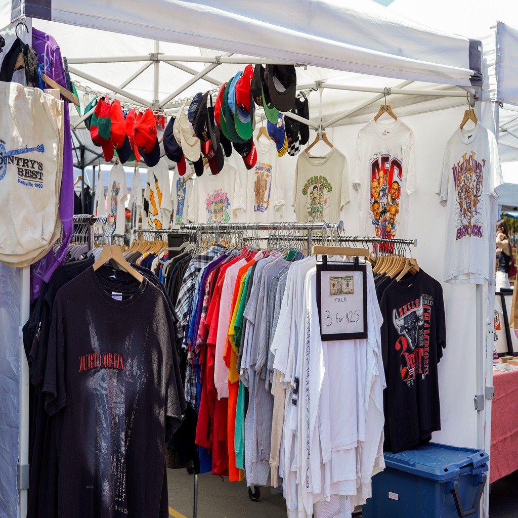 Custom T-Shirts & Apparel