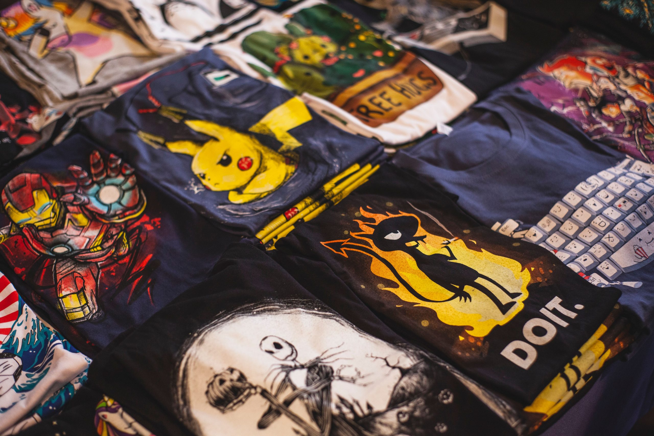Bulk Custom Orders