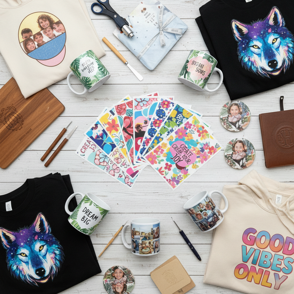 DTF Transfers